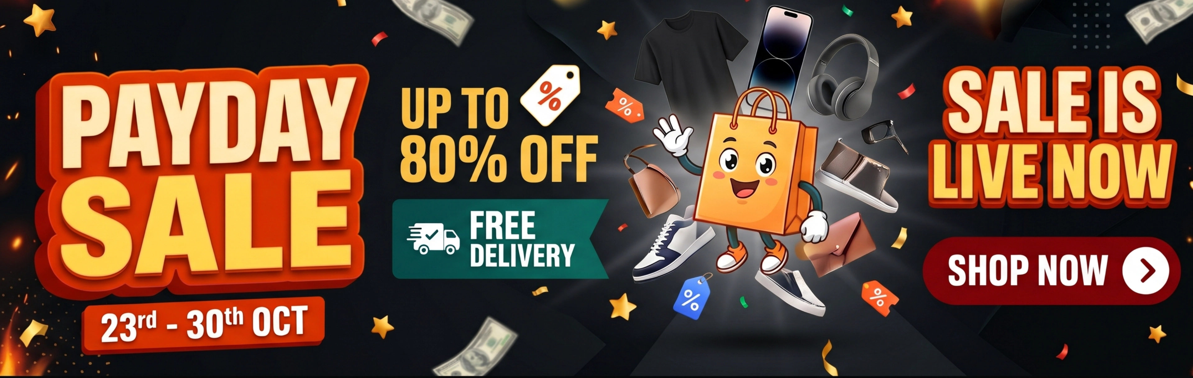 Promo banner
