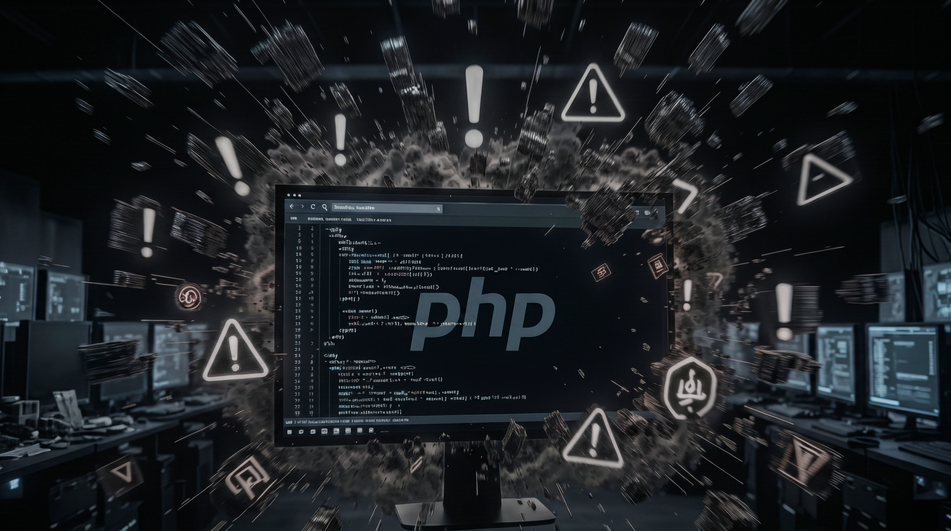 What Is PHP and Why Did It Spark a Global Cyber-Security Scramble?