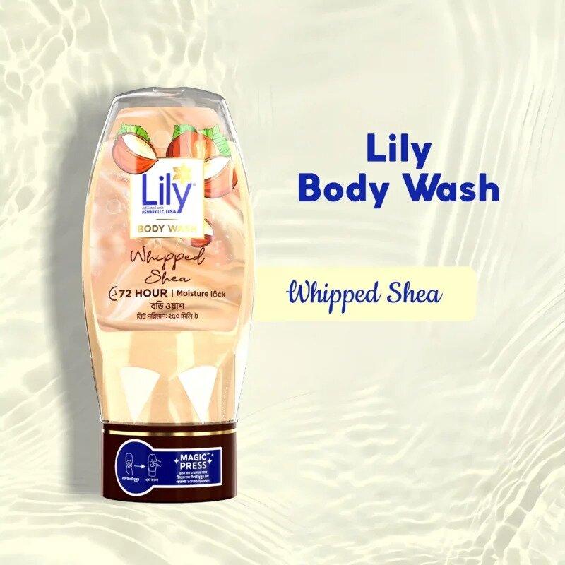 LILY BODY WASH