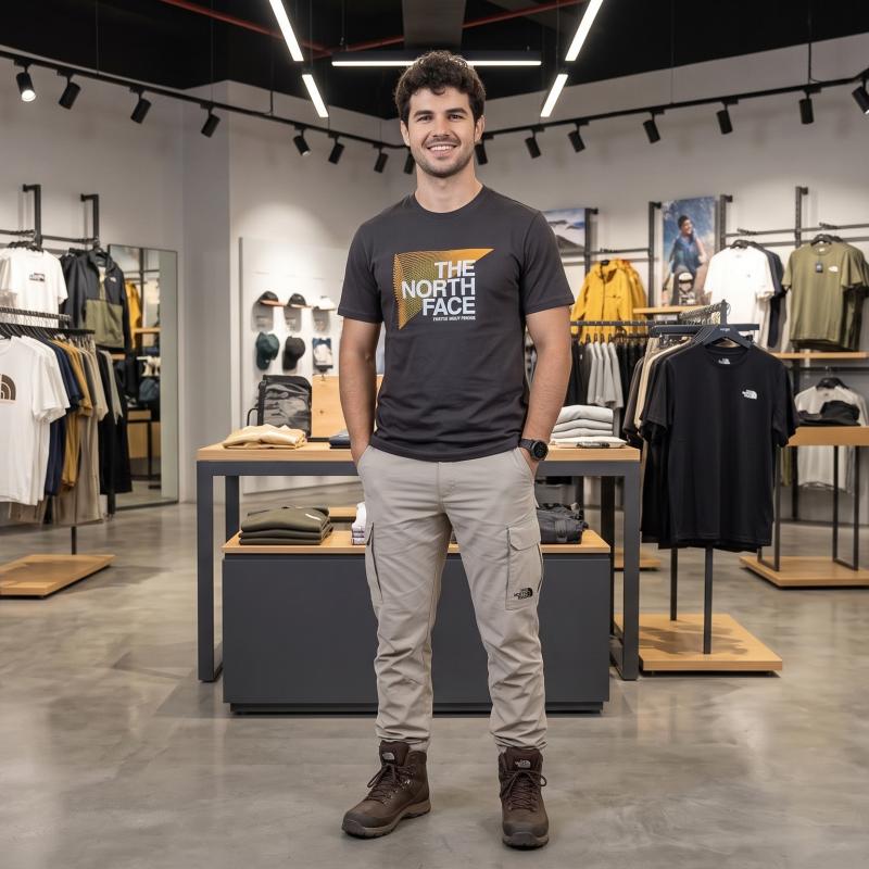 Novleot The North Face - Breathable Outdoor Performance Gear