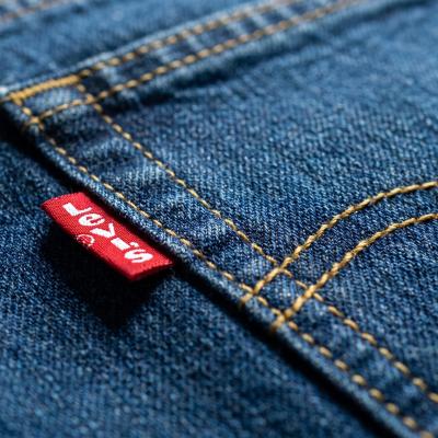 Levi’s Premium Men's Original Export Quality Straight Fit Denim Jeans